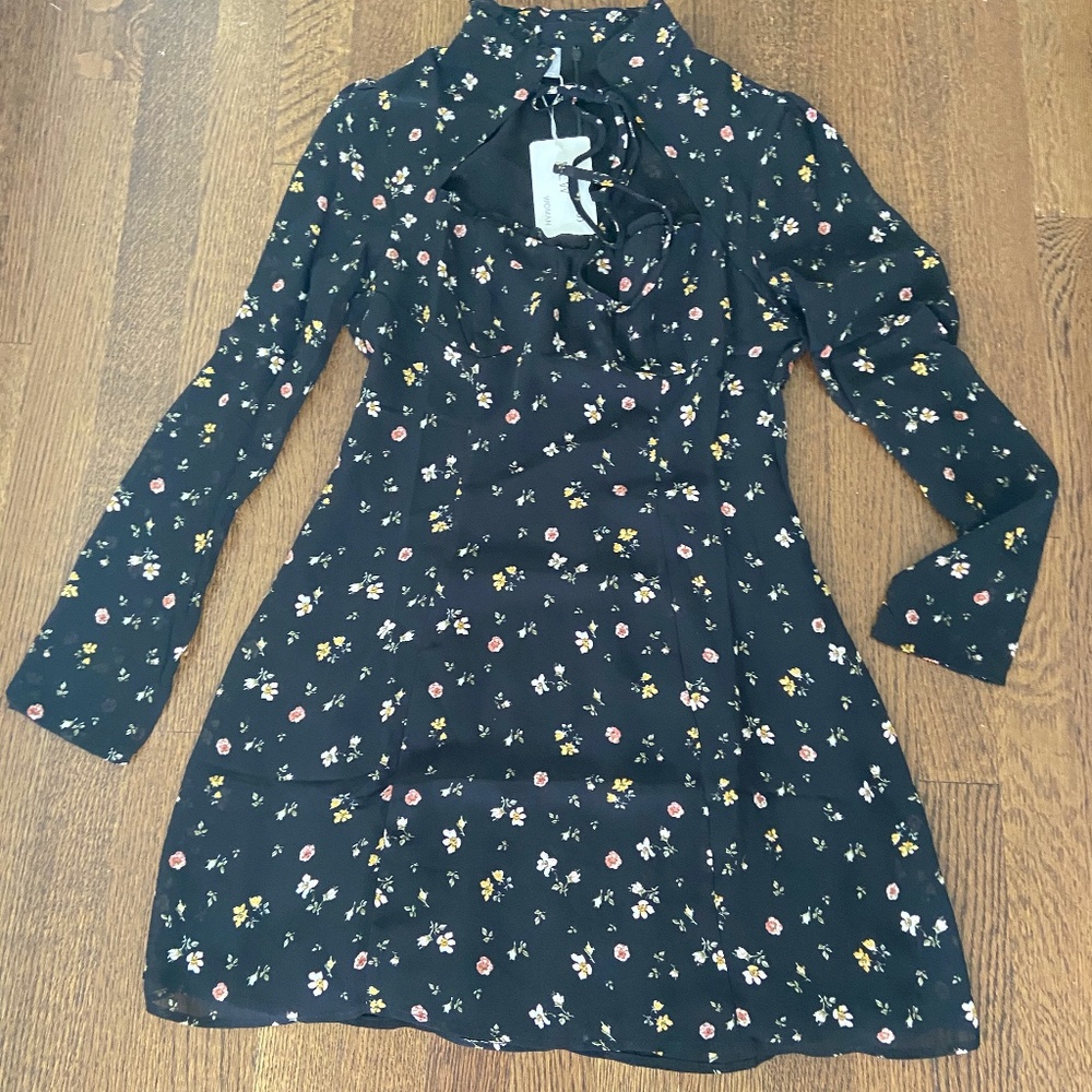 Reformation Inspired  Vivianne New Dress XS